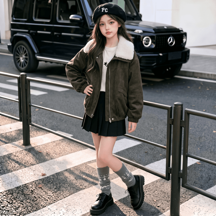 BOBBY ABLEY Kids Утеплённые куртки - изображение 3