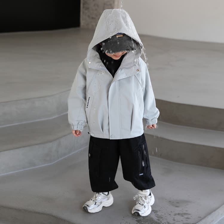 BOBBY ABLEY Kids Туристическая одежда - изображение 3