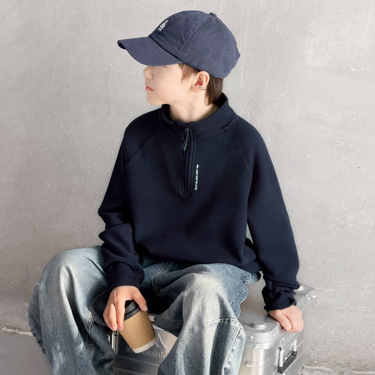 BOBBY ABLEY Kids Толстовки - изображение 3
