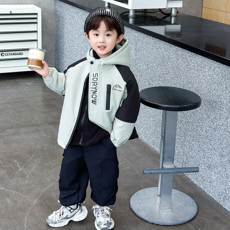 BOBBY ABLEY Kids Туристическая одежда - изображение 4