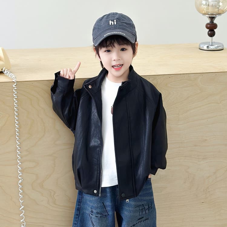 BOBBY ABLEY Kids Куртки - изображение 4