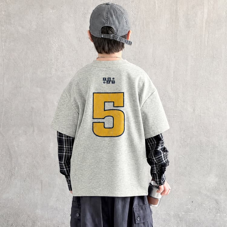 BOBBY ABLEY Kids Толстовки - изображение 4