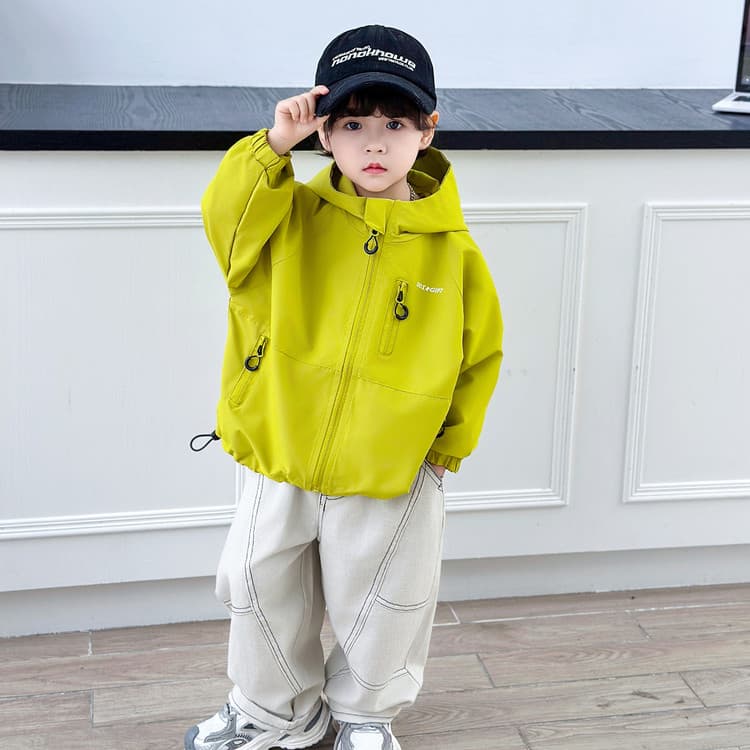 BOBBY ABLEY Цвет изображения Kids Туристическая одежда - изображение 2