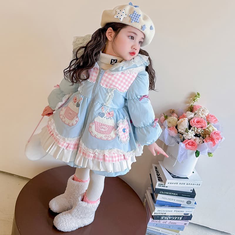 BOBBY ABLEY Синий Kids Туристическая одежда - изображение 5