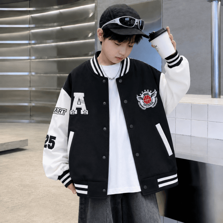 BOBBY ABLEY Kids Куртки - изображение 4