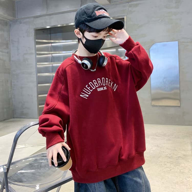 BOBBY ABLEY Kids Толстовки - изображение 4