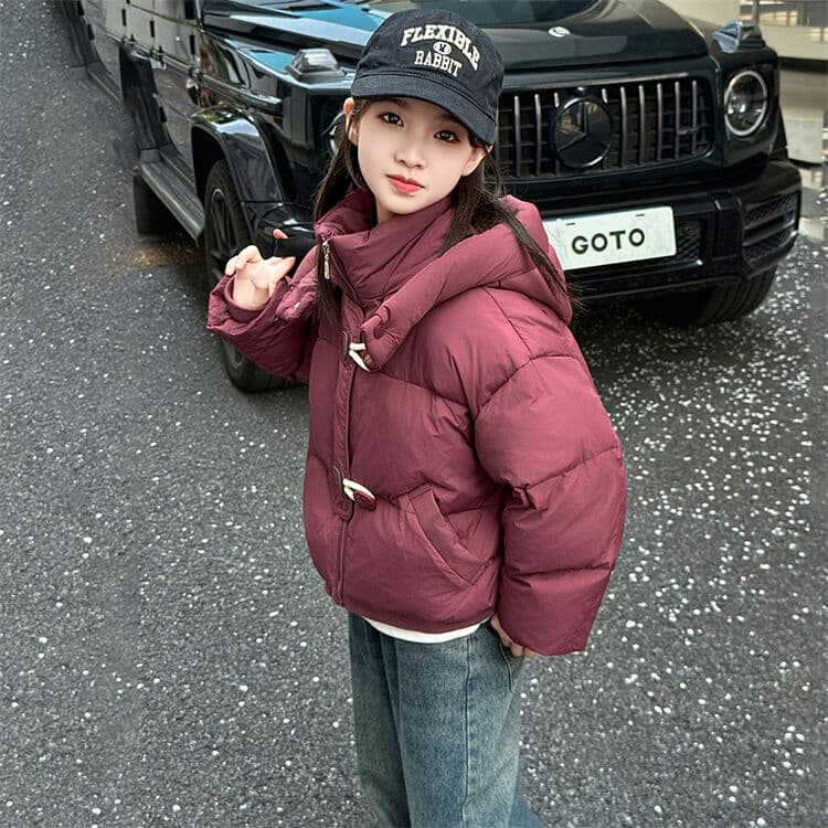 BOBBY ABLEY Kids Утеплённые куртки - изображение 4