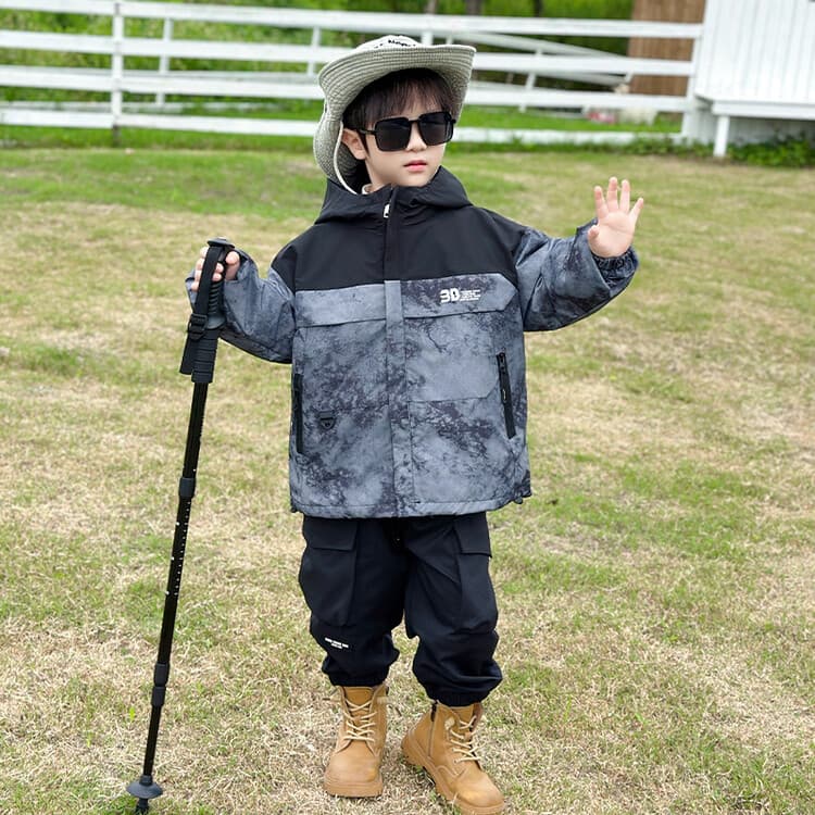 BOBBY ABLEY Kids Туристическая одежда - изображение 2