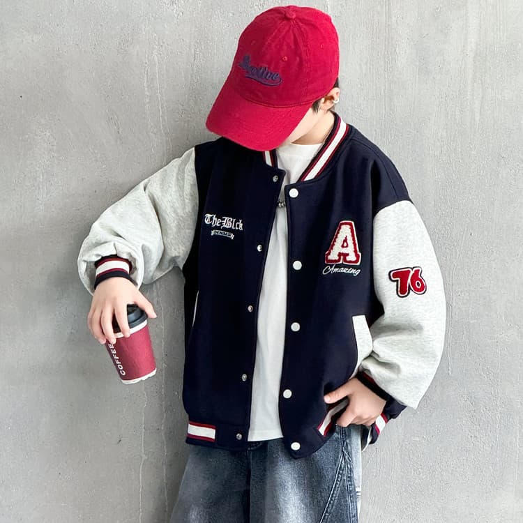 BOBBY ABLEY Kids Куртки - изображение 6