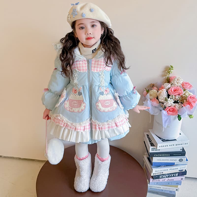 BOBBY ABLEY Синий Kids Туристическая одежда - изображение 6
