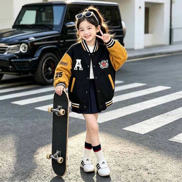 BOBBY ABLEY Kids Куртки - изображение 4