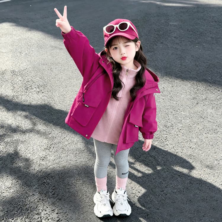 BOBBY ABLEY Kids Туристическая одежда - изображение 2