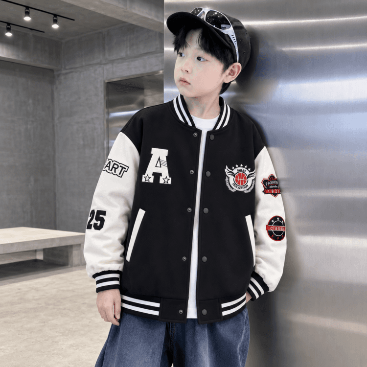 BOBBY ABLEY Kids Куртки - изображение 3