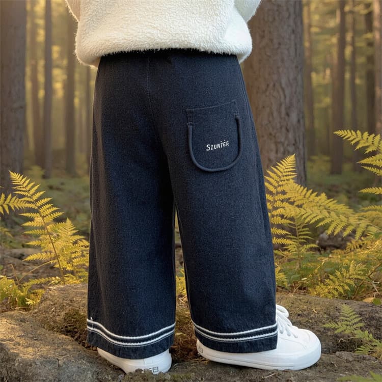 BOBBY ABLEY Цвет изображения Kids Спортивные трикотажные брюки - изображение 8