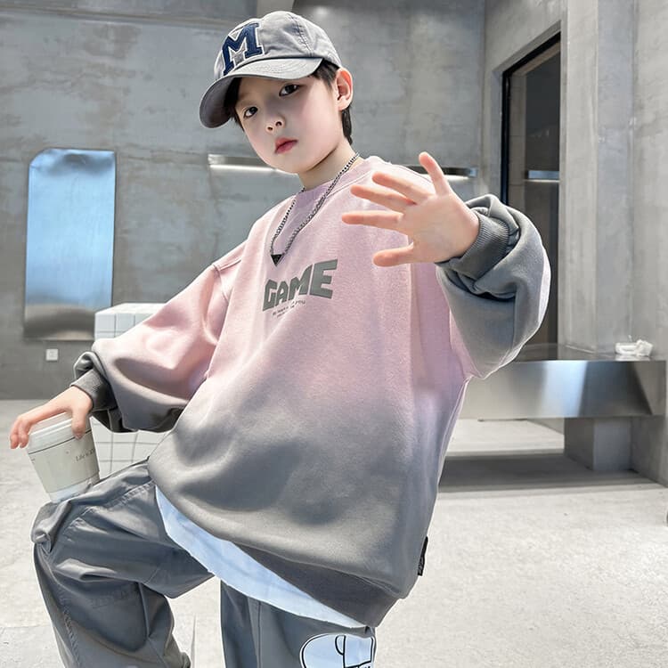BOBBY ABLEY Kids Повседневные спортивные костюмы Наборы - изображение 3