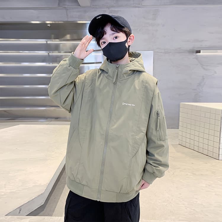 BOBBY ABLEY Kids Куртки - изображение 2
