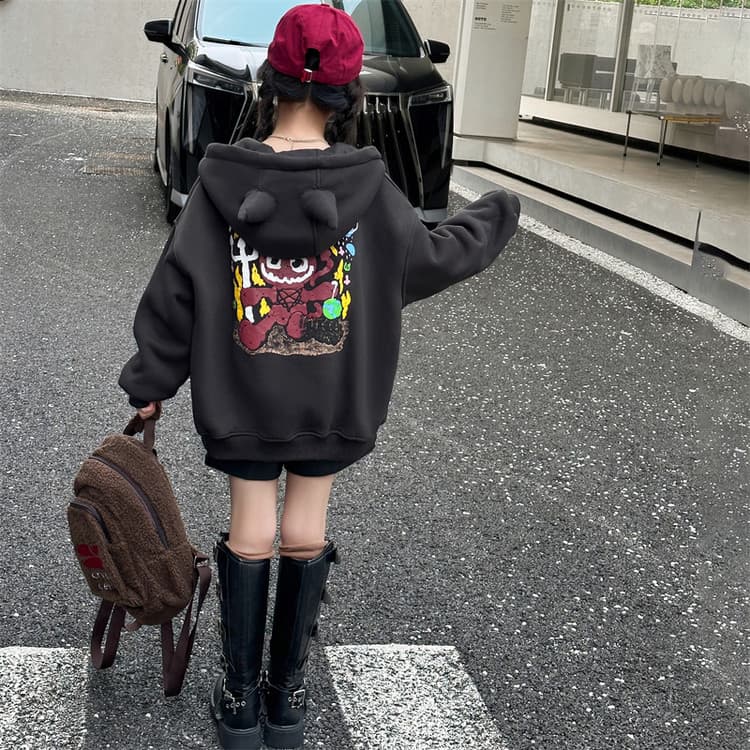 BOBBY ABLEY Kids Толстовки - изображение 4