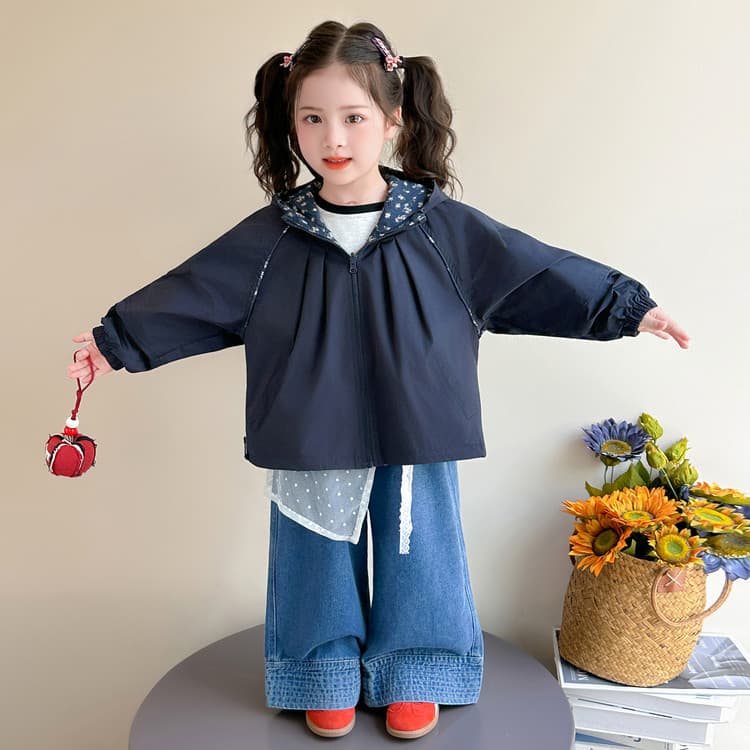 BOBBY ABLEY Цвет изображения Kids Куртки - изображение 2