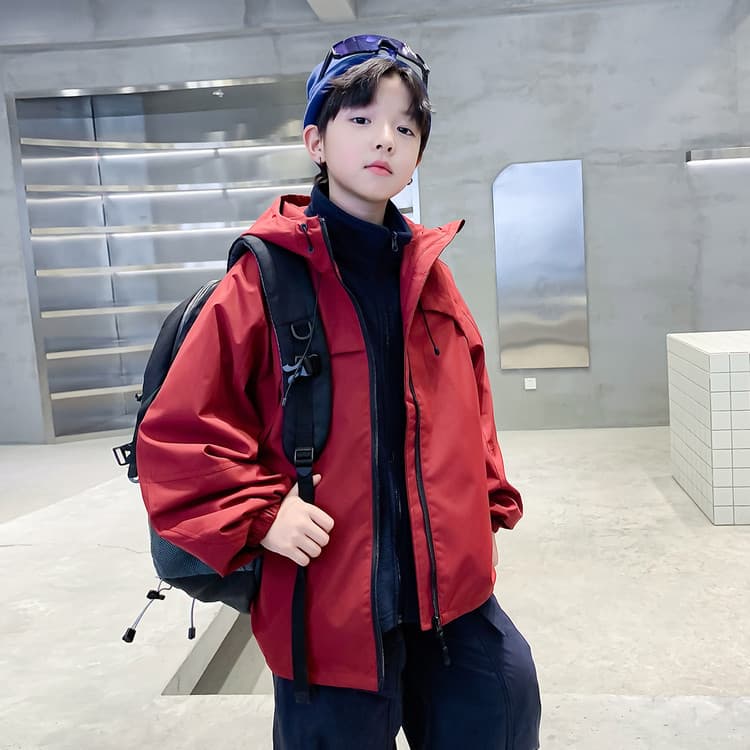 BOBBY ABLEY Kids Туристическая одежда - изображение 4