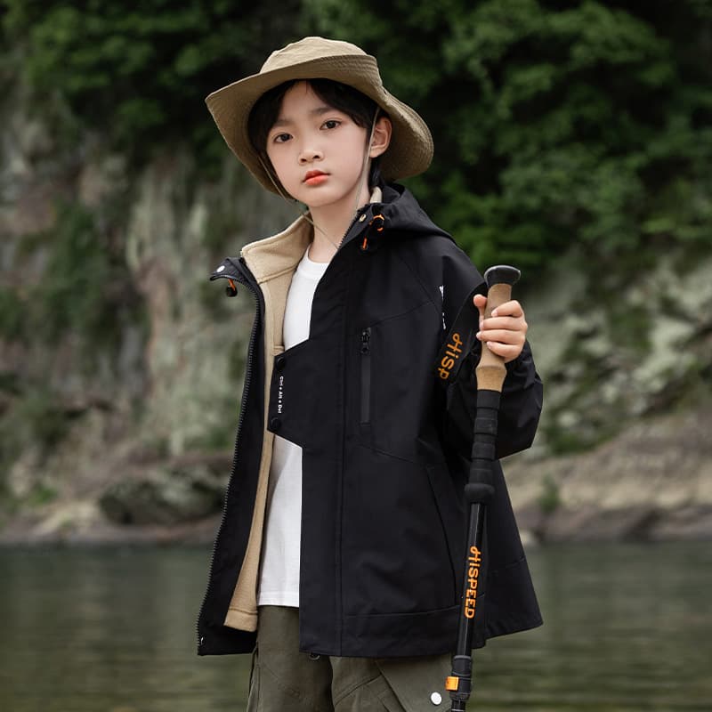 BOBBY ABLEY Kids Туристическая одежда - изображение 6