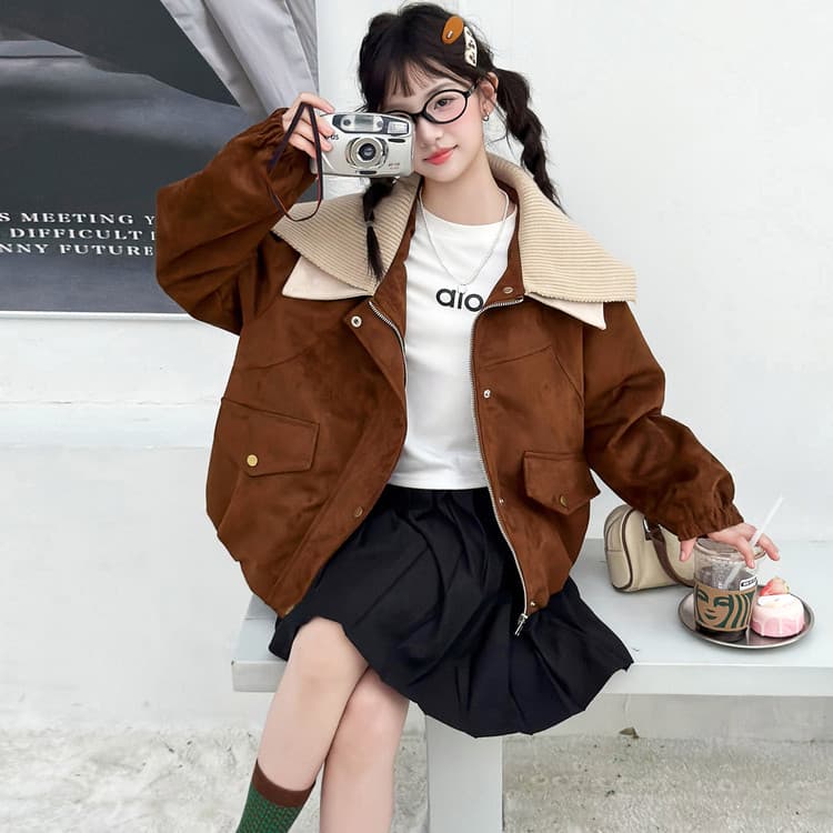 BOBBY ABLEY Kids Куртки - изображение 3