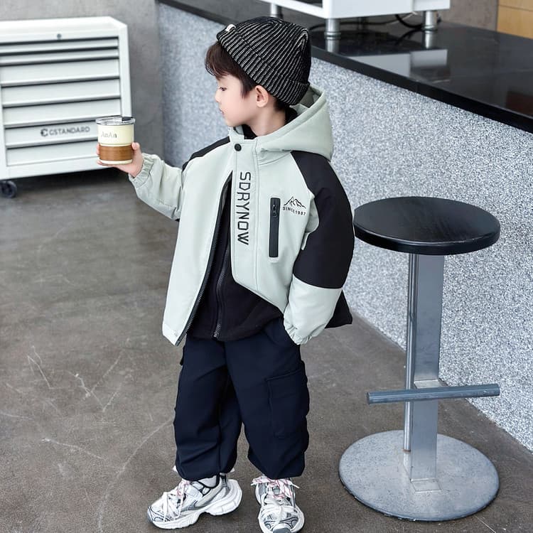 BOBBY ABLEY Kids Туристическая одежда - изображение 5