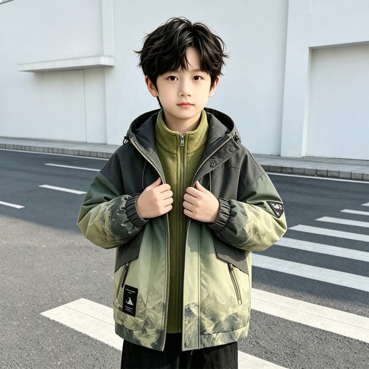 BOBBY ABLEY Kids Туристическая одежда - изображение 4