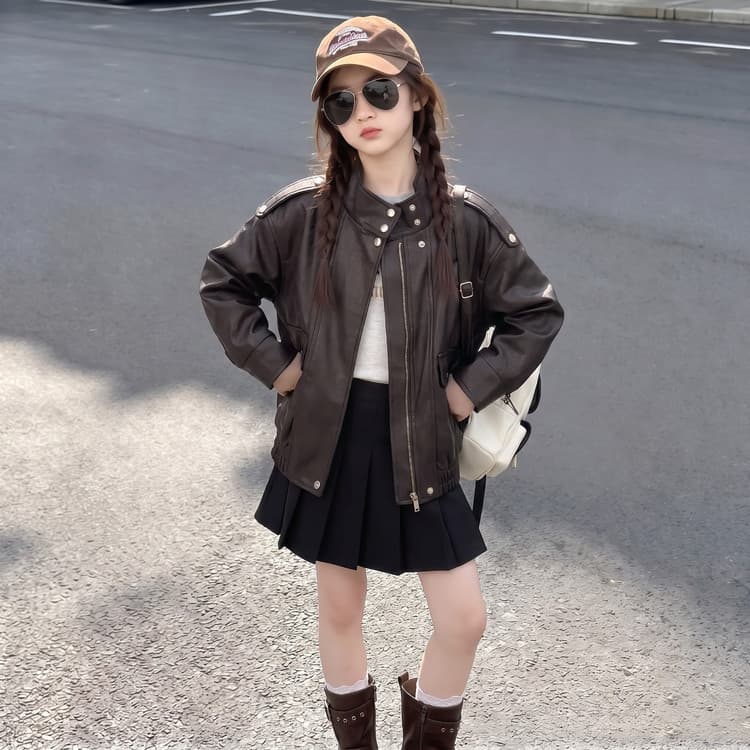BOBBY ABLEY Kids Куртки - изображение 5