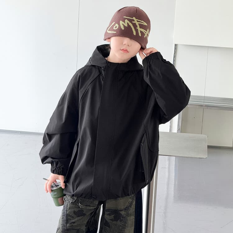 BOBBY ABLEY Kids Куртки - изображение 3