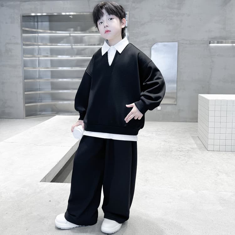 BOBBY ABLEY Kids Повседневные спортивные костюмы Наборы - изображение 2
