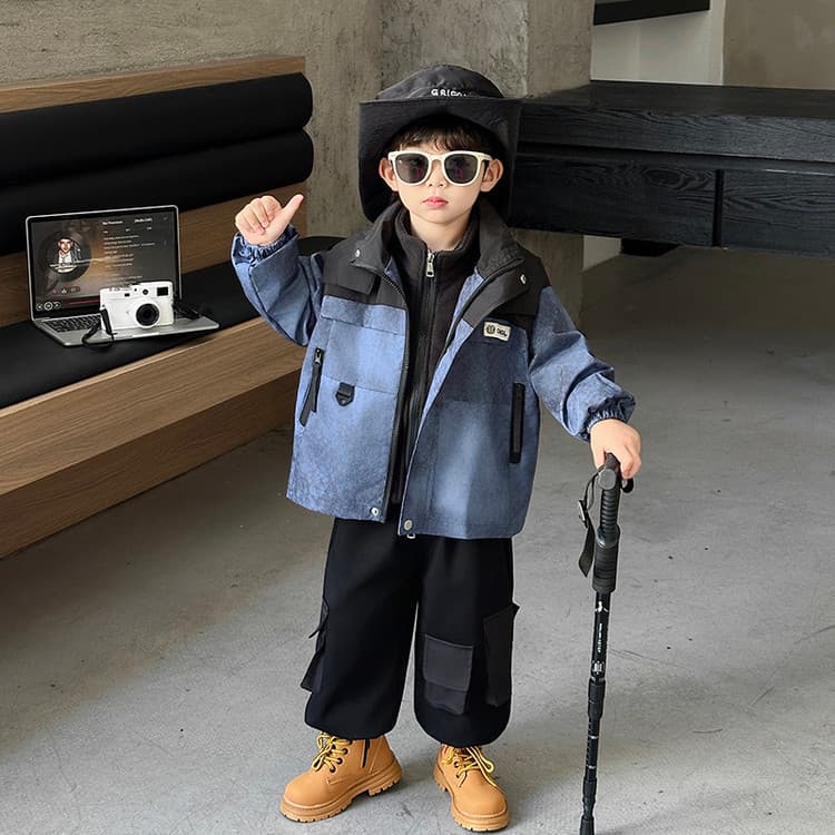 BOBBY ABLEY Kids Туристическая одежда - изображение 5
