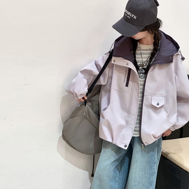 BOBBY ABLEY Kids Куртки - изображение 4