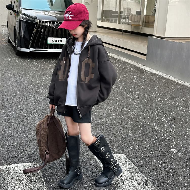 BOBBY ABLEY Kids Толстовки - изображение 3
