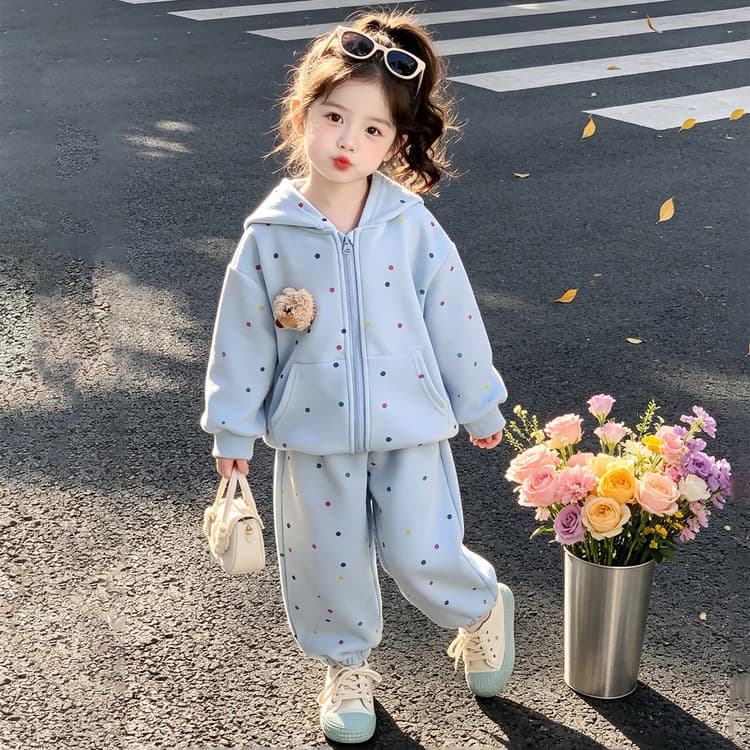BOBBY ABLEY Kids Повседневные спортивные костюмы Наборы - изображение 4