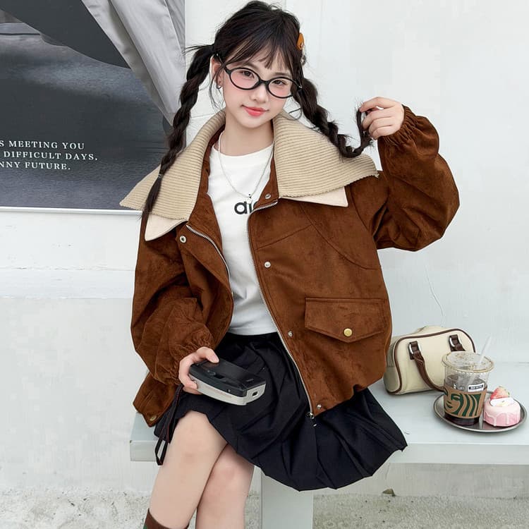 BOBBY ABLEY Kids Куртки - изображение 2