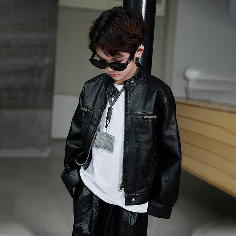BOBBY ABLEY Kids Куртки - изображение 3