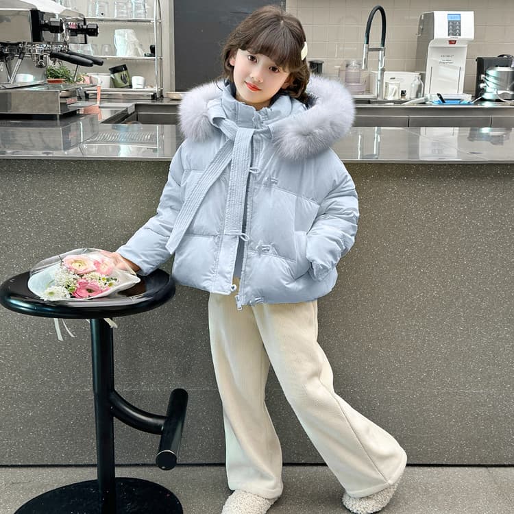 BOBBY ABLEY Kids Утеплённые куртки - изображение 2