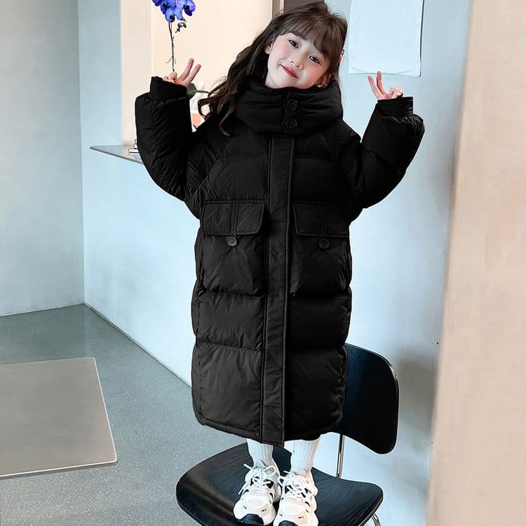 BOBBY ABLEY Kids Утеплённые куртки - изображение 4