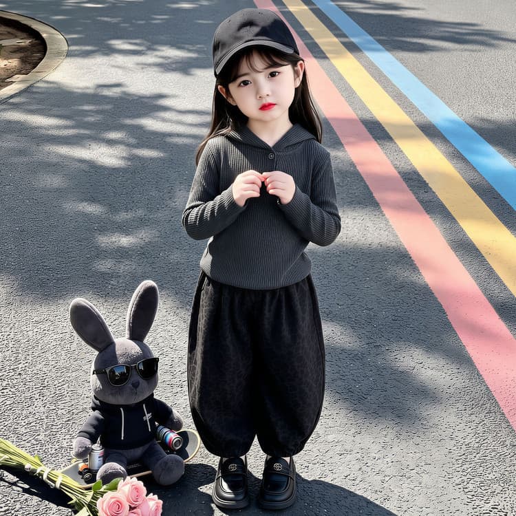 BOBBY ABLEY Kids Повседневные спортивные костюмы Наборы - изображение 2