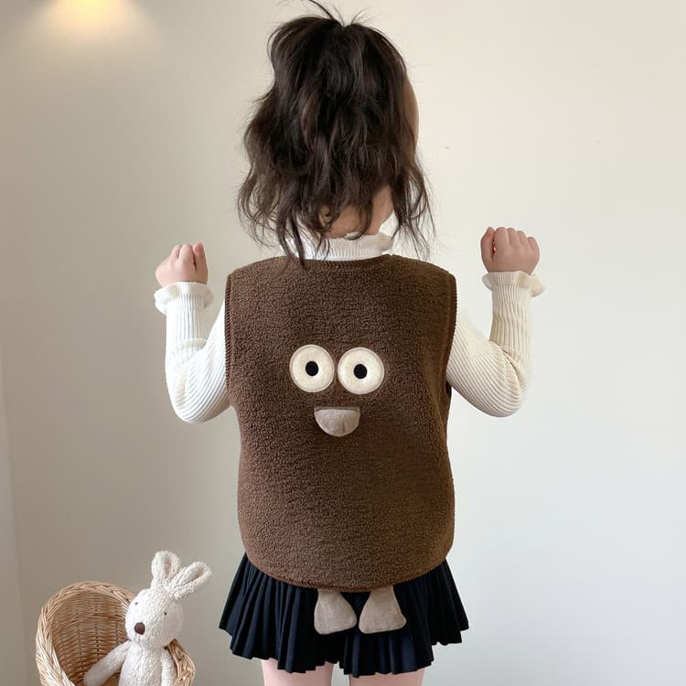 BOBBY ABLEY Kids Жилеты - изображение 2