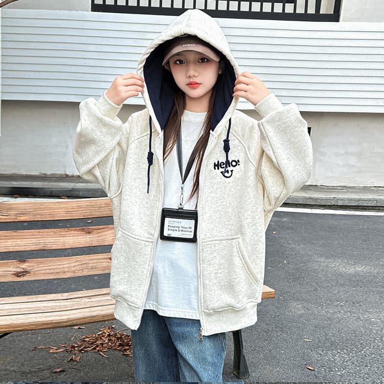 BOBBY ABLEY Kids Толстовки - изображение 5