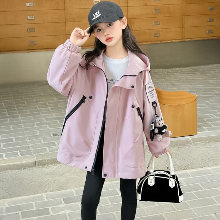 BOBBY ABLEY Kids Куртки - изображение 3