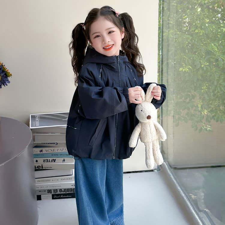 BOBBY ABLEY Цвет изображения Kids Куртки - изображение 6