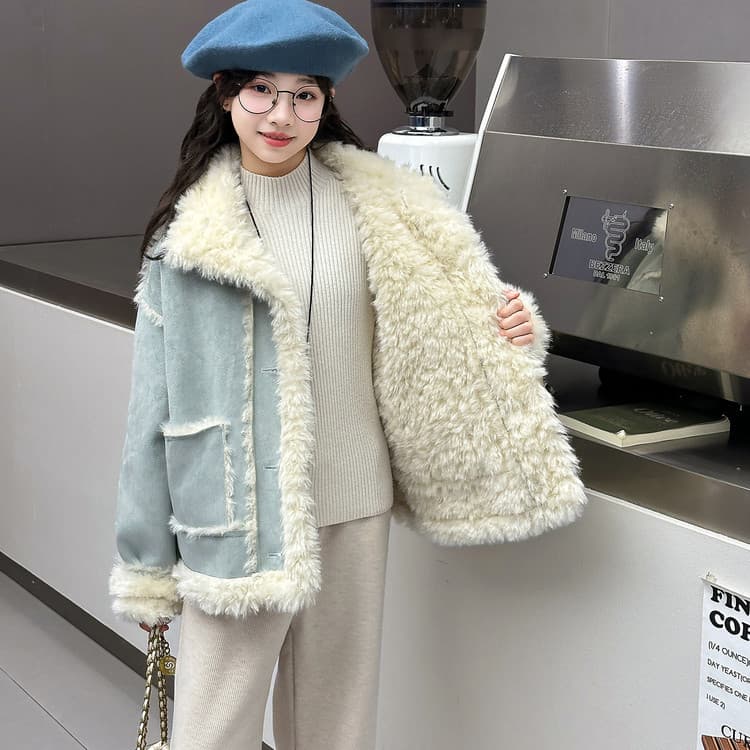 BOBBY ABLEY Синий Kids Топы - изображение 4