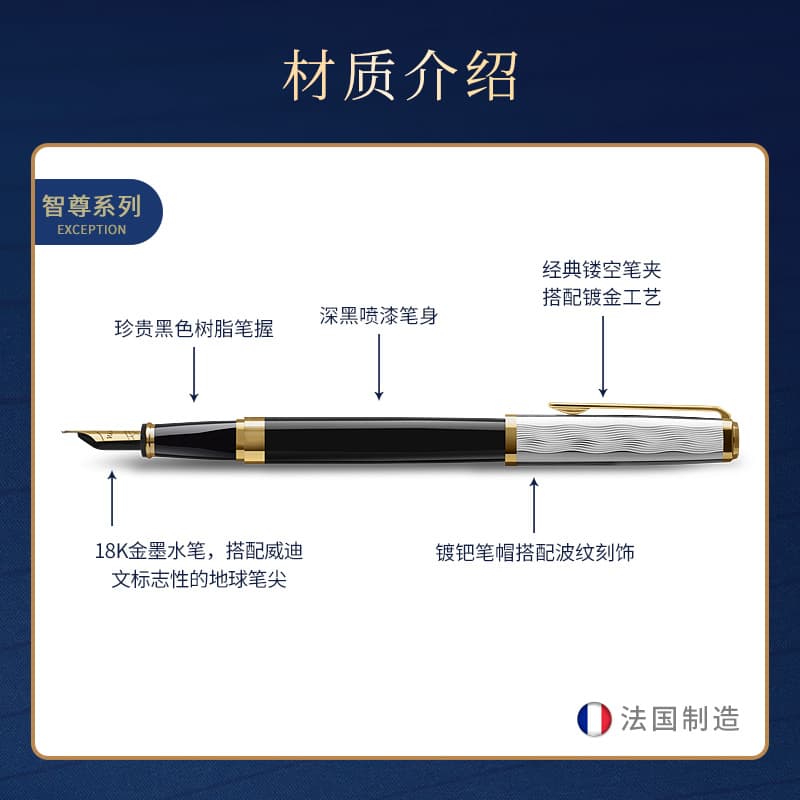 WATERMAN 18k - изображение 7