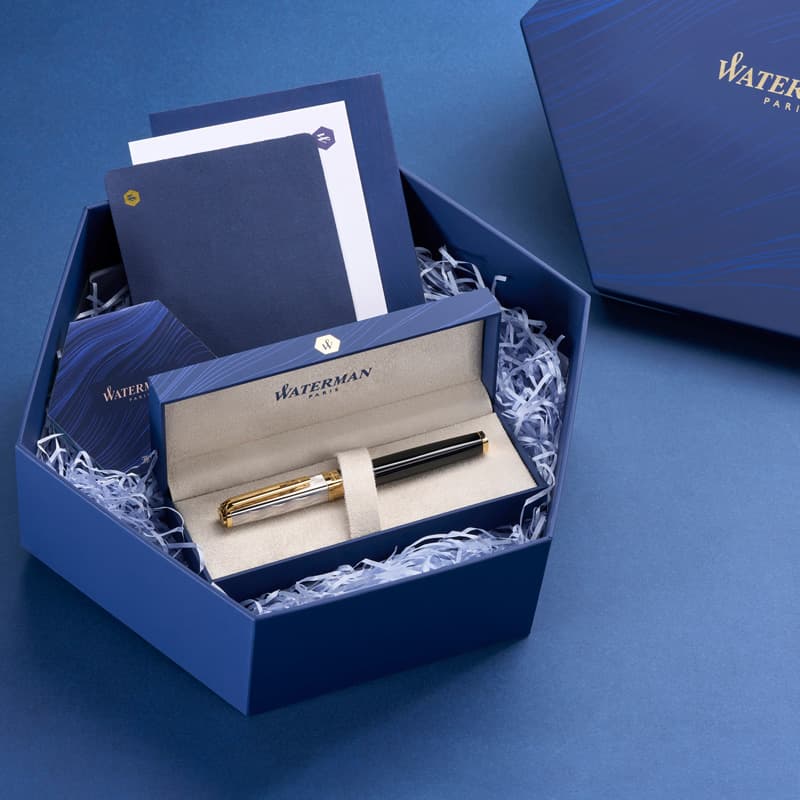 WATERMAN 18k - изображение 2