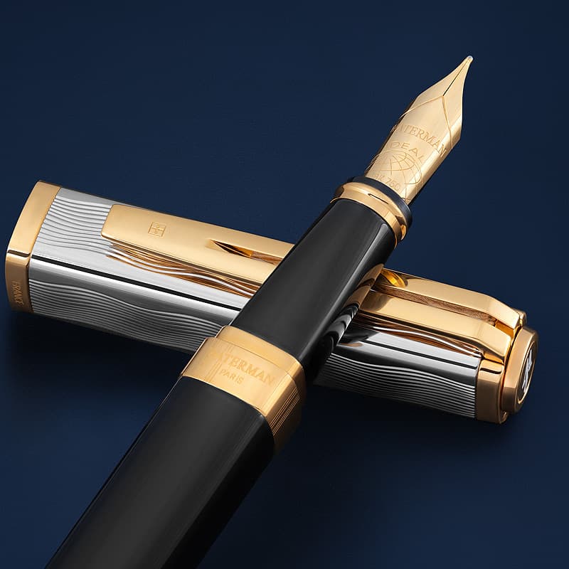 WATERMAN 18k - изображение 4