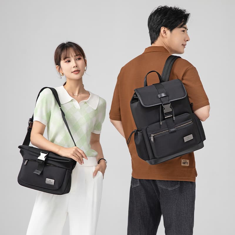 Мини-сумка Cuneiform Crossbody Bag - изображение 7