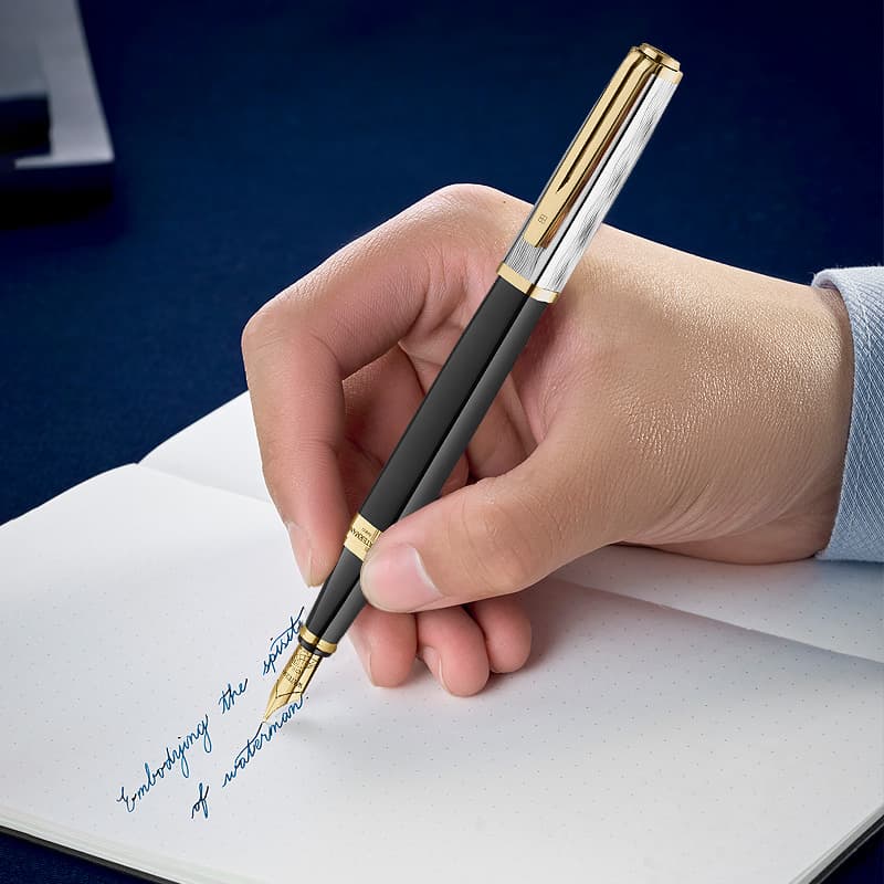 WATERMAN 18k - изображение 3
