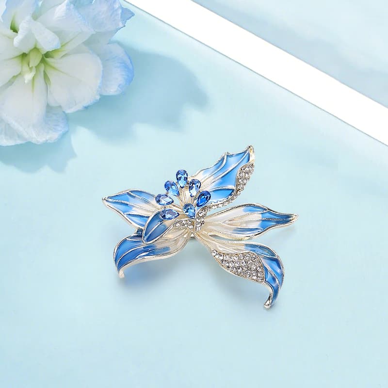 Брошь Inkopper Alloy Brooches Women's - изображение 3